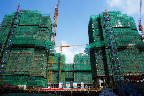 傾力為民筑安居——中冶天工集團高質(zhì)量還遷房建設(shè)紀實